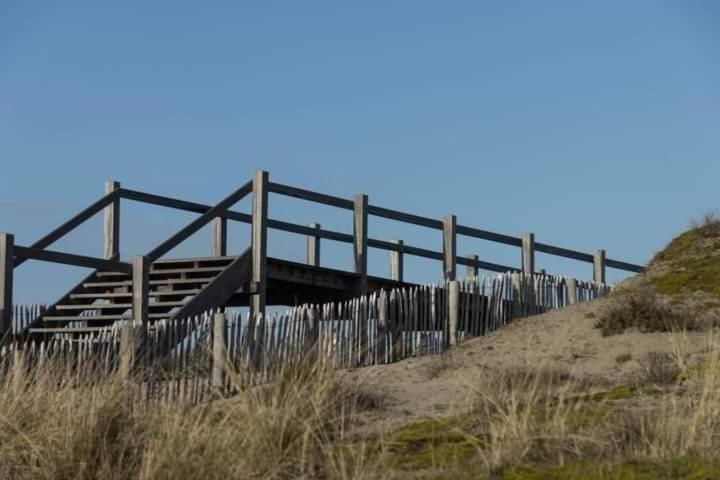Duplex Villa Capricia Appartement Met Zwembad Nieuwpoort Jachthaven Экстерьер фото